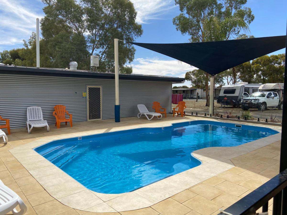 Broken Hill Tourist Park Hotel Luaran gambar