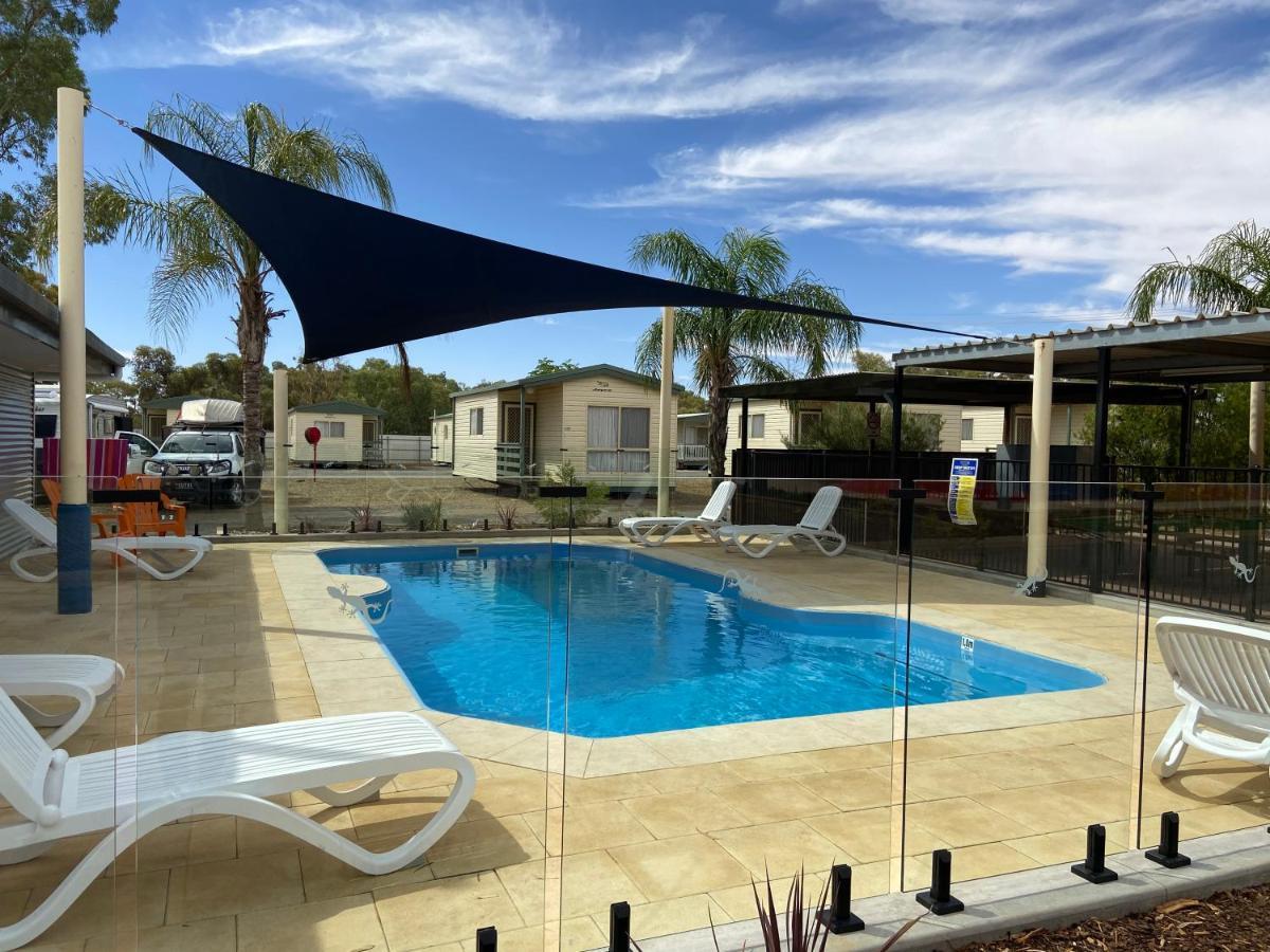 Broken Hill Tourist Park Hotel Luaran gambar