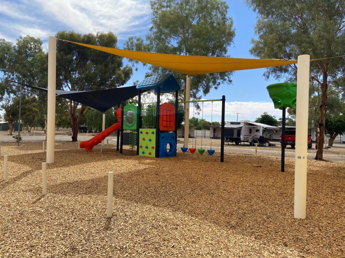 Broken Hill Tourist Park Hotel Luaran gambar