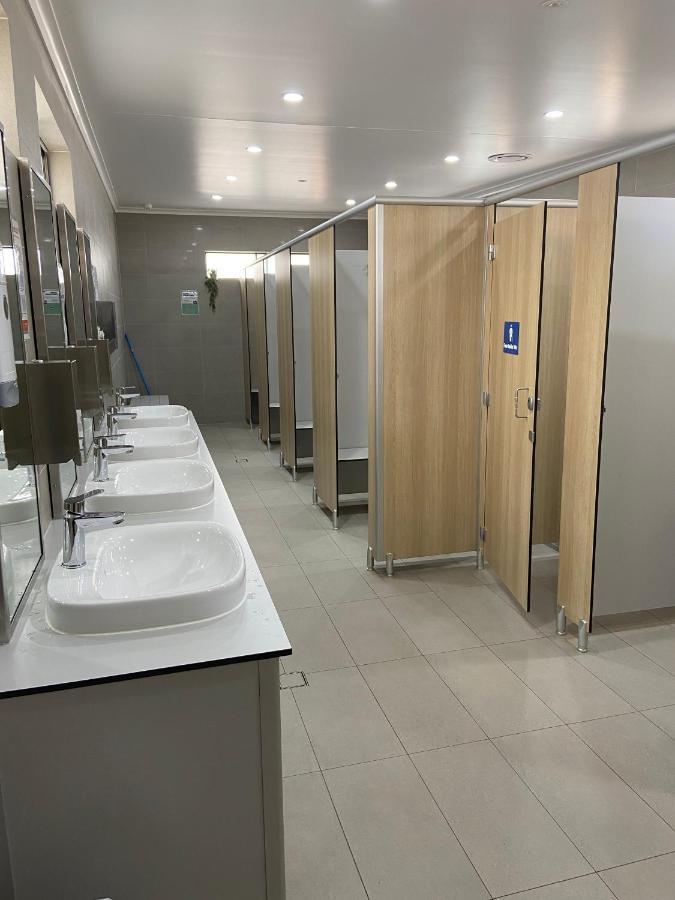 Broken Hill Tourist Park Hotel Luaran gambar