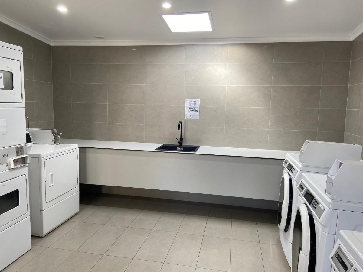 Broken Hill Tourist Park Hotel Luaran gambar