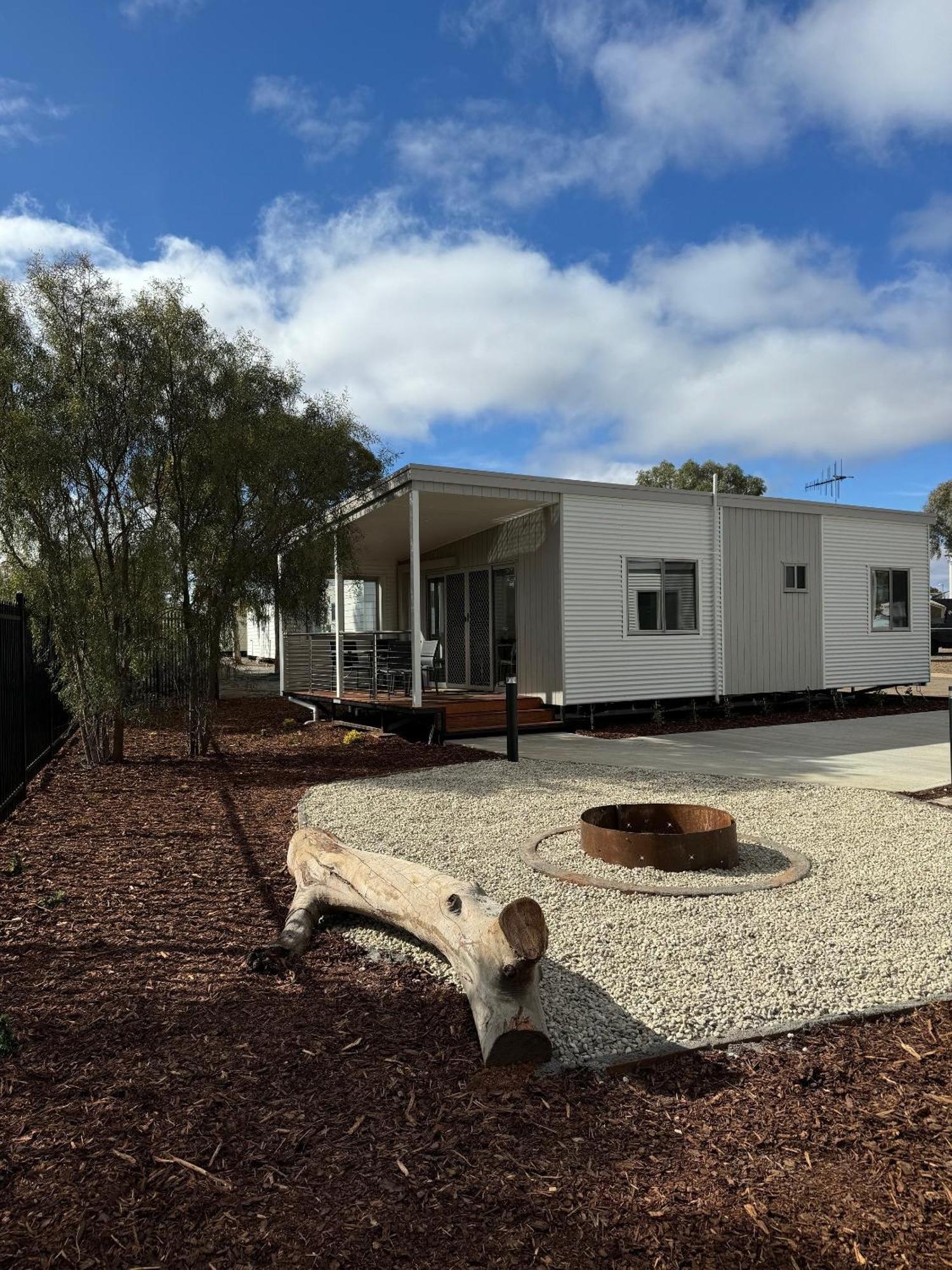 Broken Hill Tourist Park Hotel Luaran gambar