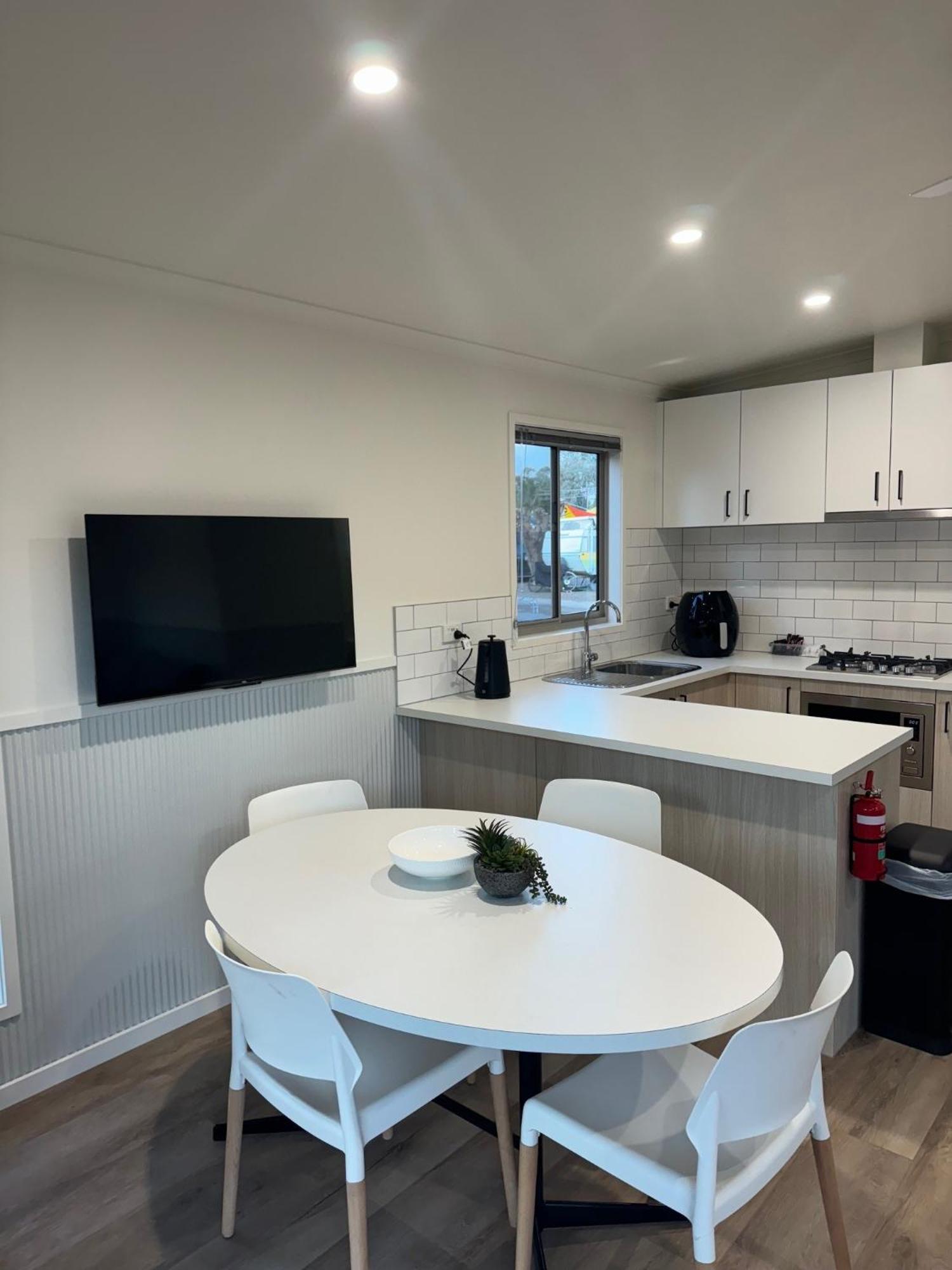 Broken Hill Tourist Park Hotel Luaran gambar