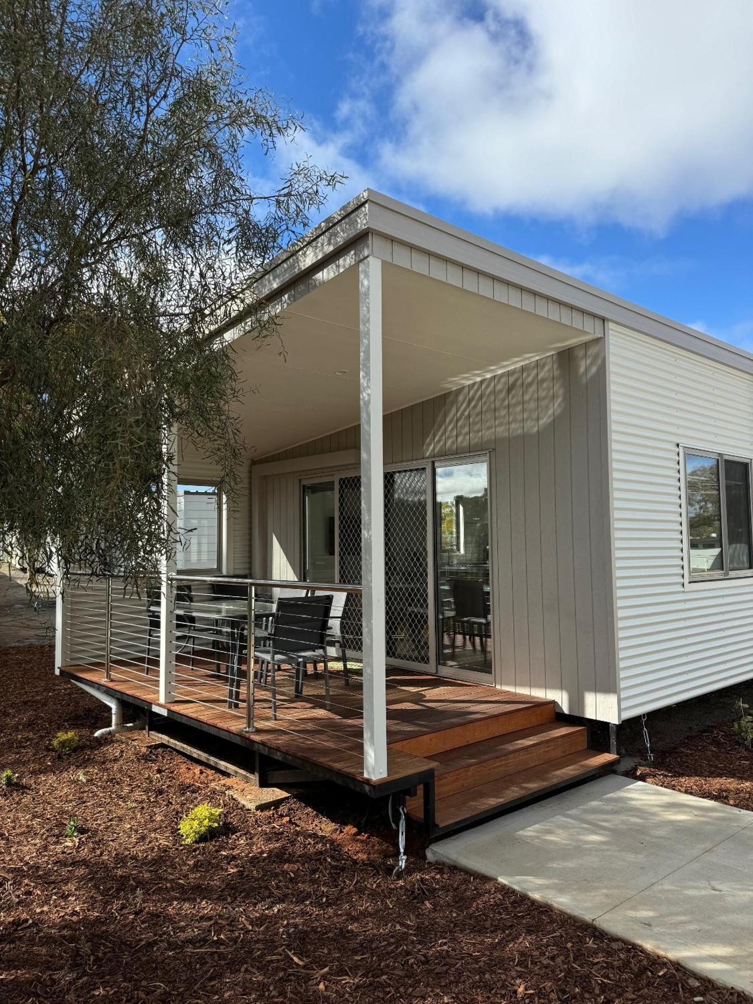 Broken Hill Tourist Park Hotel Luaran gambar