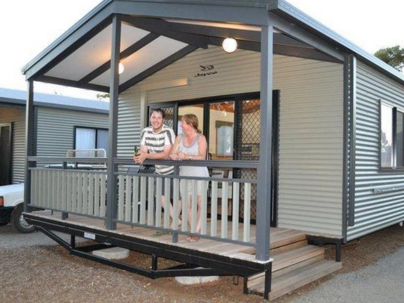 Broken Hill Tourist Park Hotel Luaran gambar