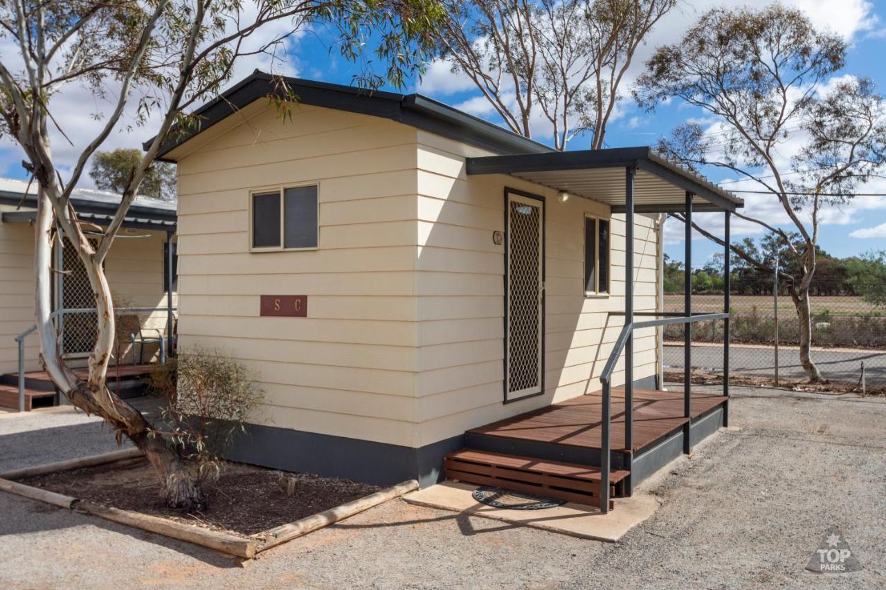 Broken Hill Tourist Park Hotel Luaran gambar