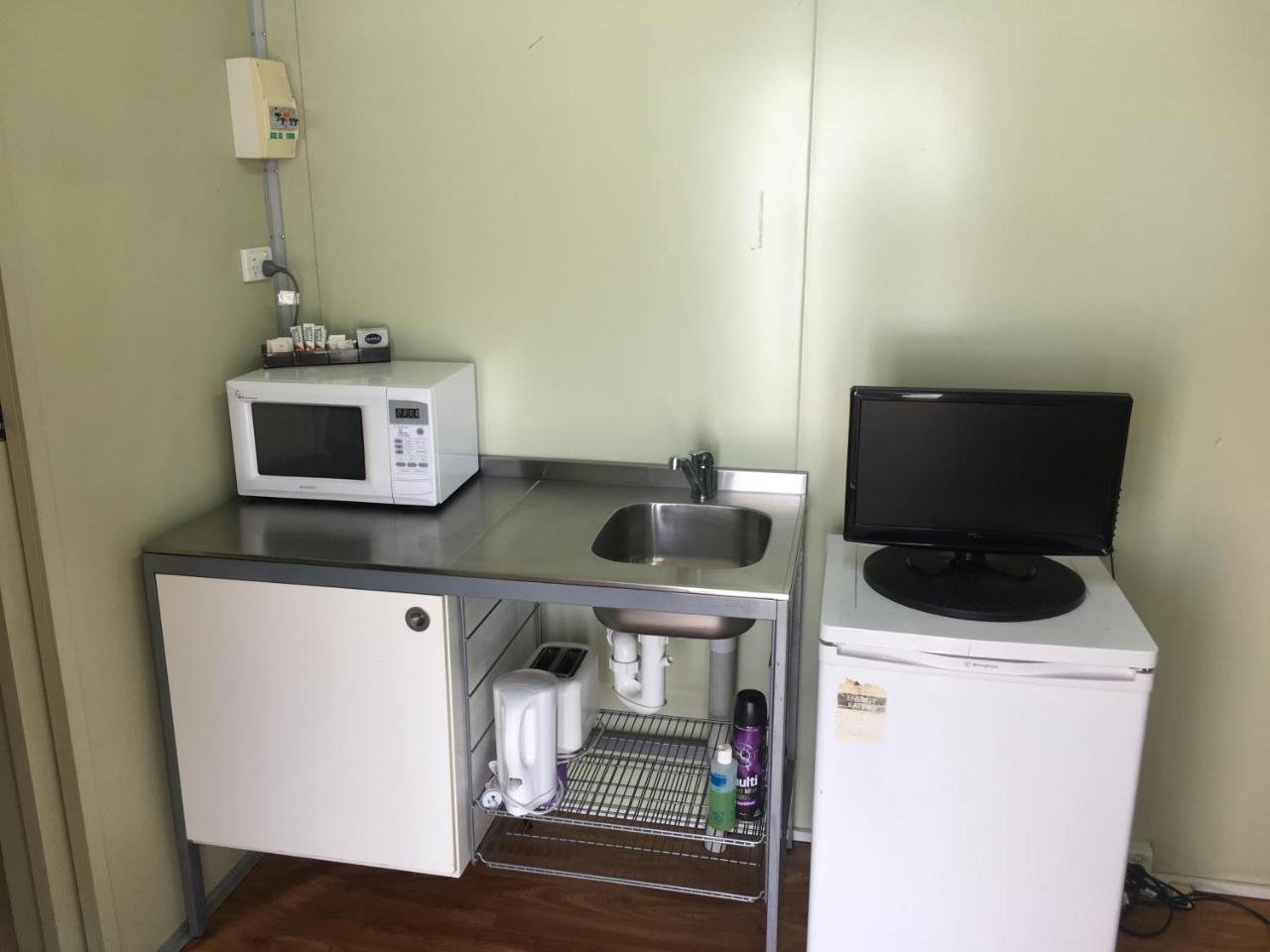 Broken Hill Tourist Park Hotel Luaran gambar