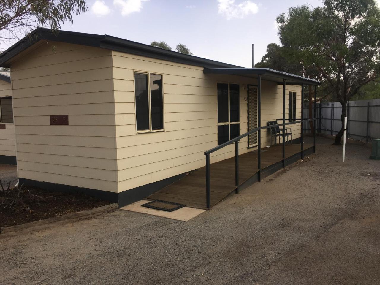 Broken Hill Tourist Park Hotel Luaran gambar