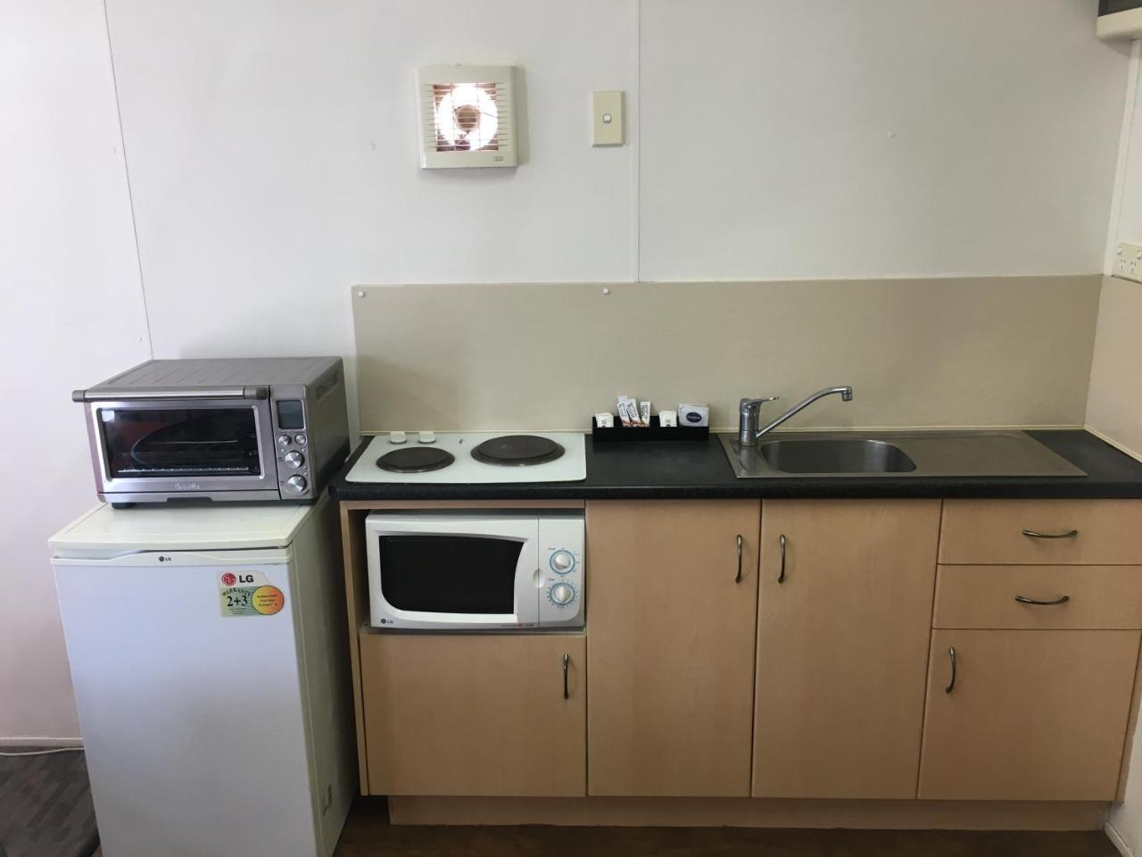 Broken Hill Tourist Park Hotel Luaran gambar