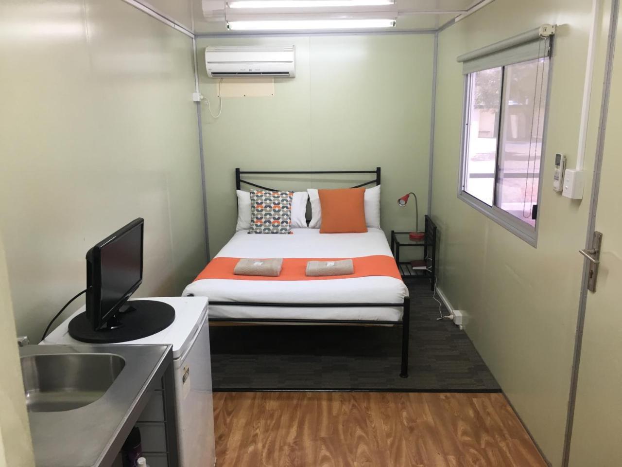 Broken Hill Tourist Park Hotel Luaran gambar