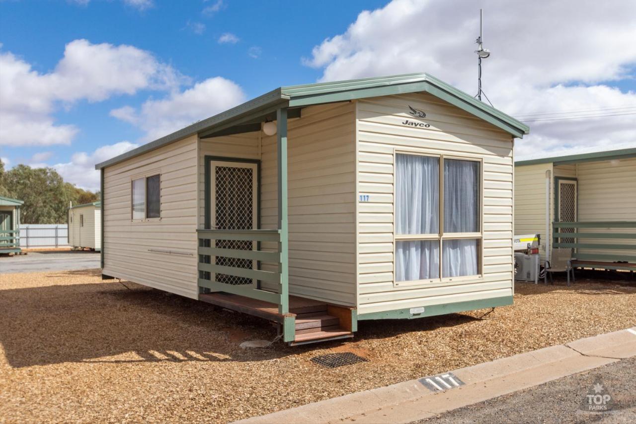 Broken Hill Tourist Park Hotel Luaran gambar