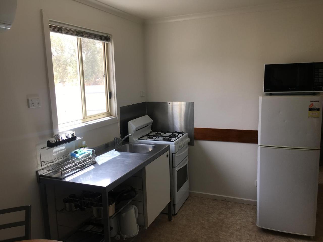 Broken Hill Tourist Park Hotel Luaran gambar