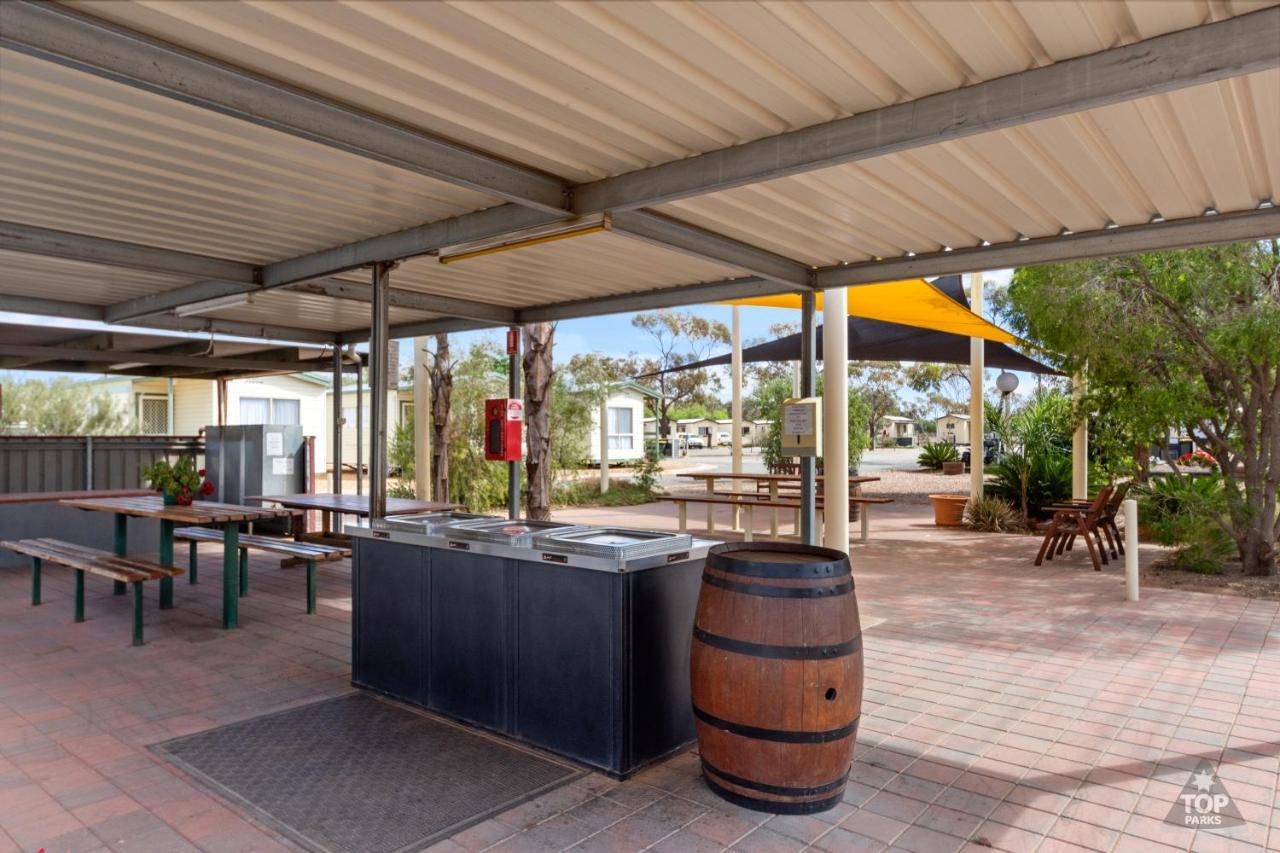 Broken Hill Tourist Park Hotel Luaran gambar