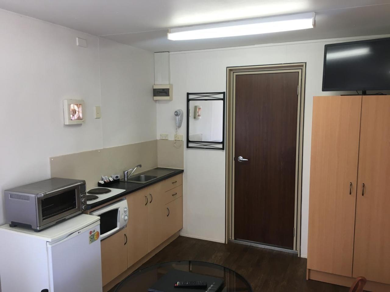 Broken Hill Tourist Park Hotel Luaran gambar