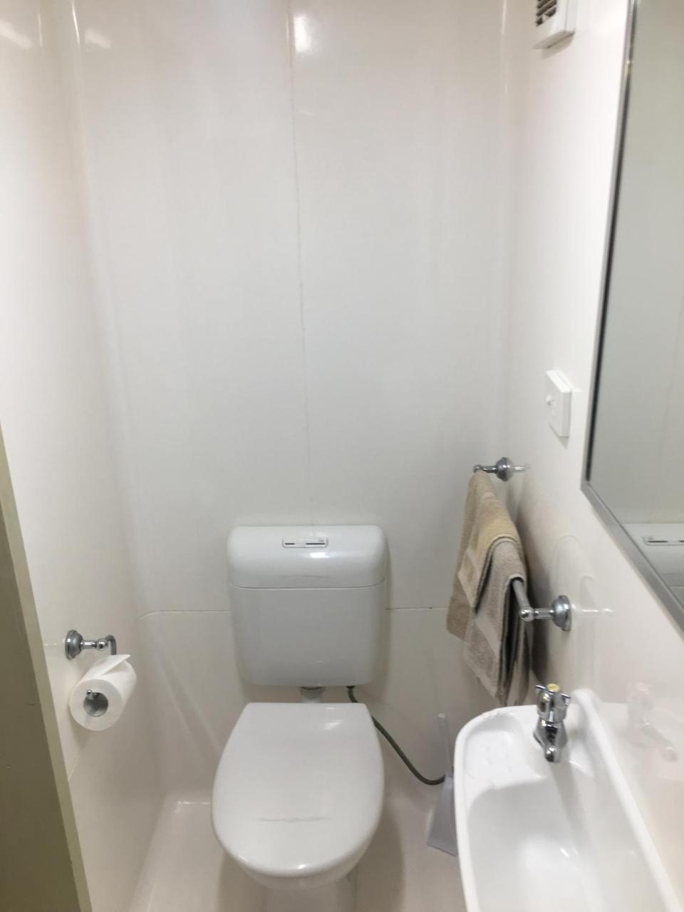Broken Hill Tourist Park Hotel Luaran gambar